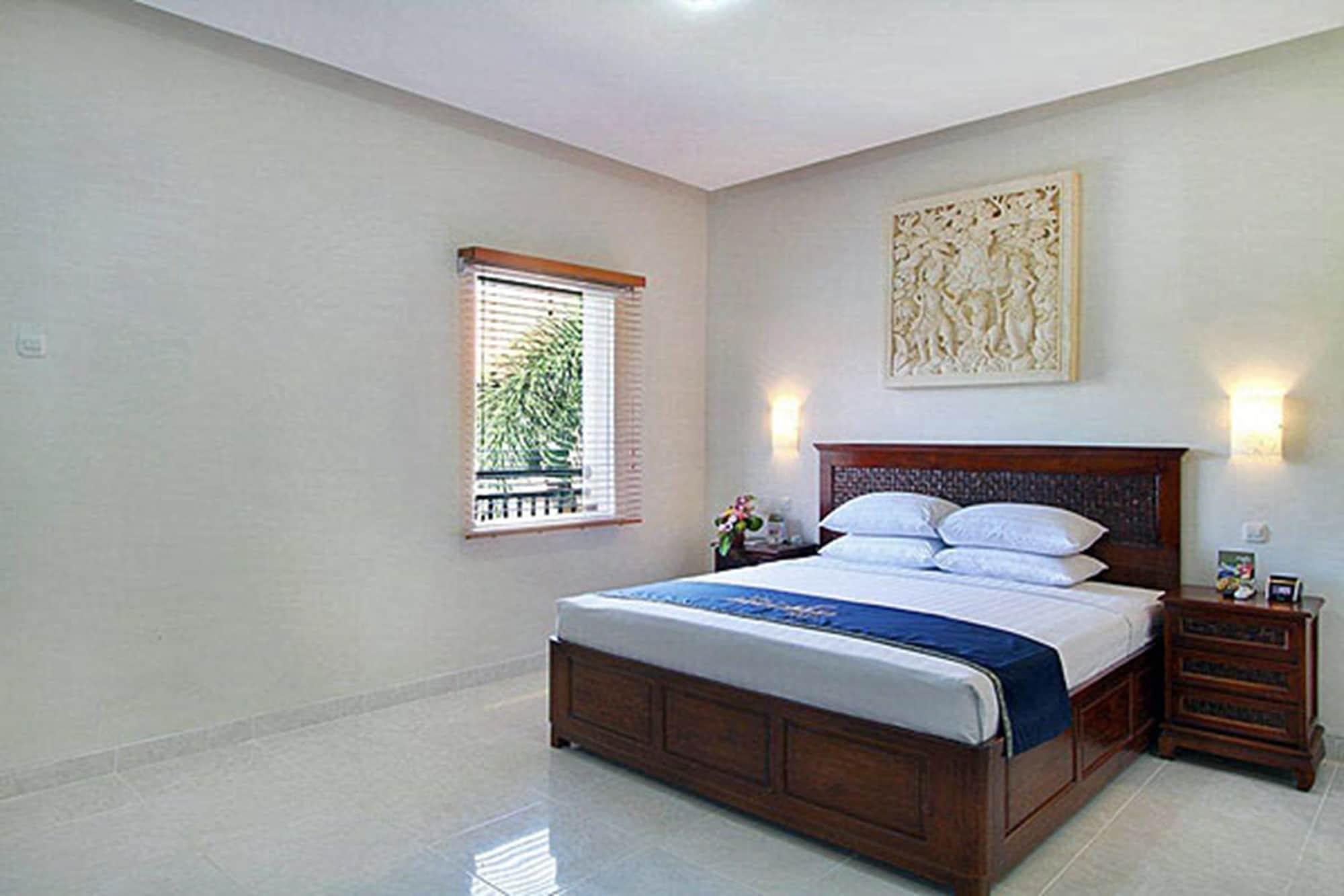 The Niche Bali Hotell Legian Exteriör bild